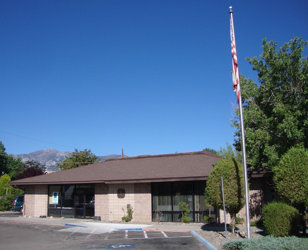 Post Office 89423 (Minden, Nevada) Minden is located in we… Flickr