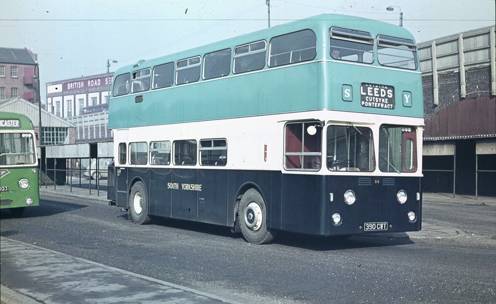 84. 390 CWT South Yorkshire, Pontefract a photo on Flickriver