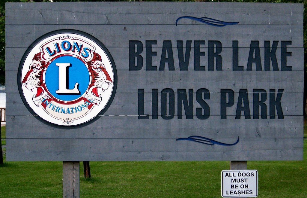 Beaver Lake Lions Park Erinsville, Ontario. Will Flickr