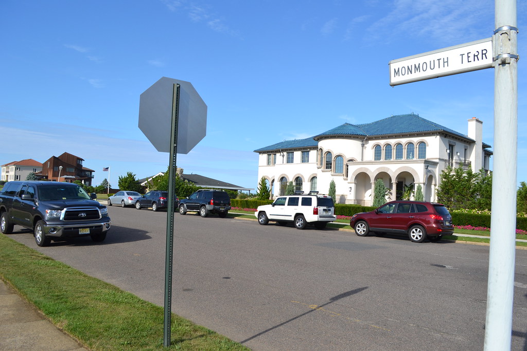 Jersey Shore, beach home in Deal, NJ The Jersey Shore, Bor… Flickr