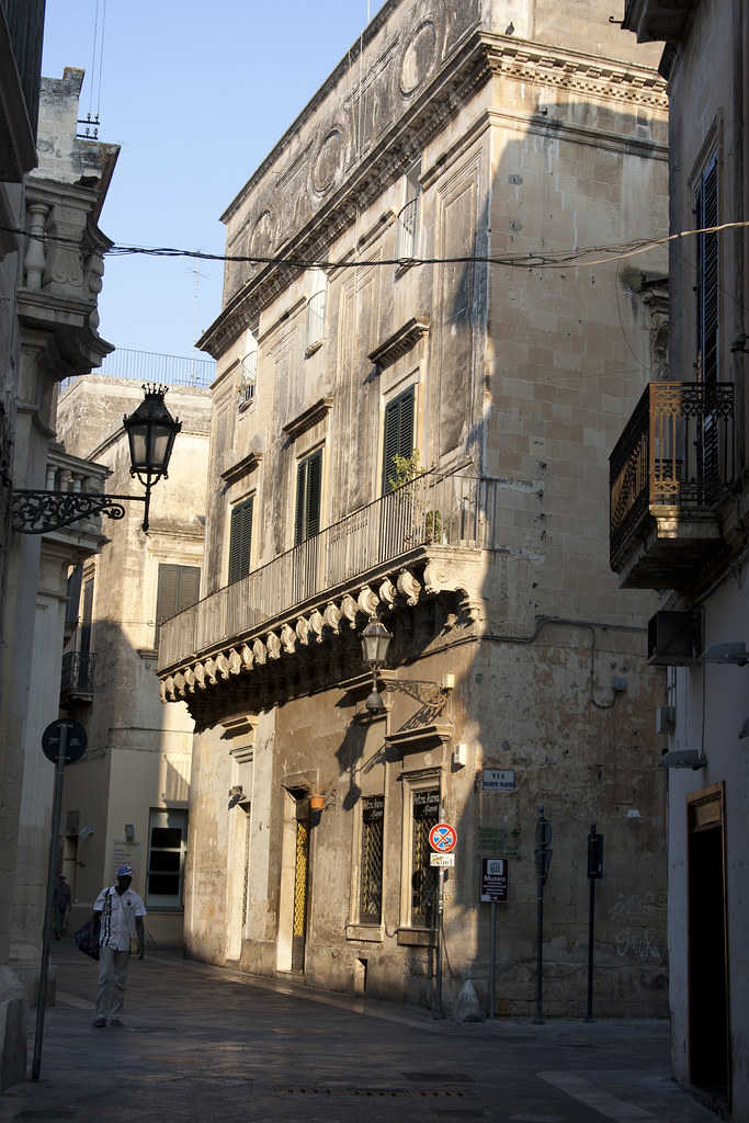 lecce centro storico, lecce alessandro calabrese Flickr
