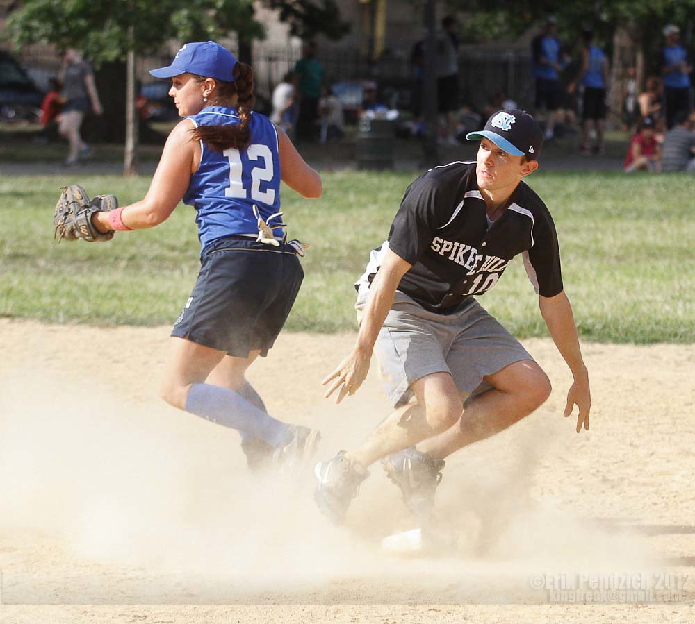 _MG_2690 08/26/12 Williamsburg Softball League. McCarren … Flickr