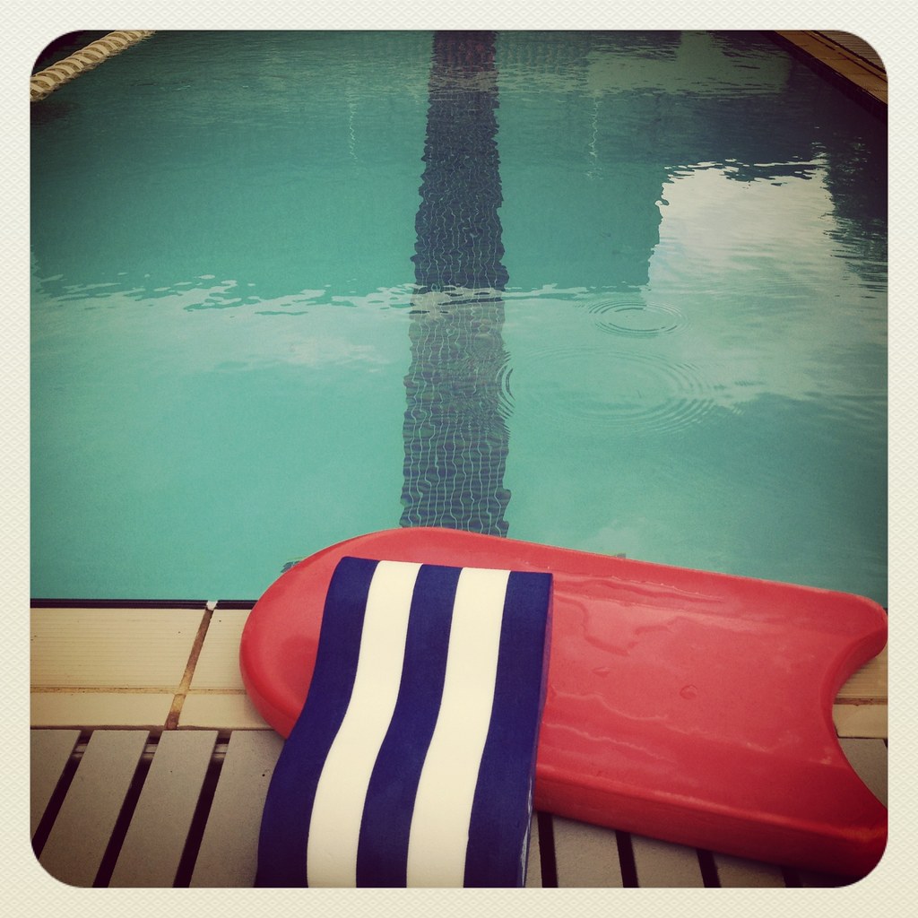 Tools Training tools for my swim drills You As A Machine Flickr