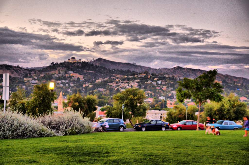 SEP_3417hdr Barnsdall Park in East Hollywood Archie Tucker Flickr