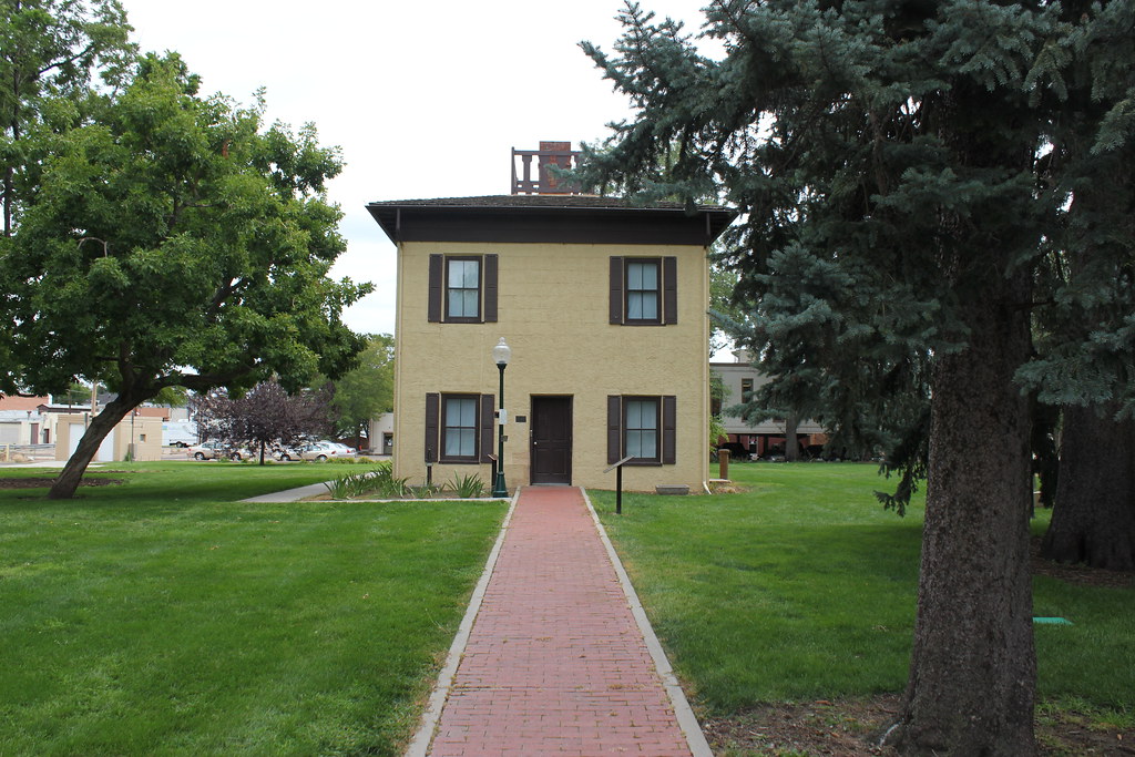 Meeker House (Meeker Memorial Museum) 1324 9th Ave., NW Na… Flickr