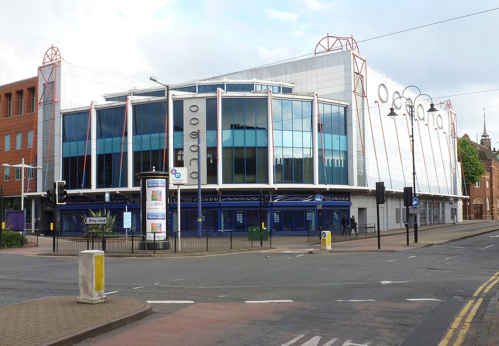 Oceana Night Club Bilston Street, Wolverhampton Oceana N… Flickr