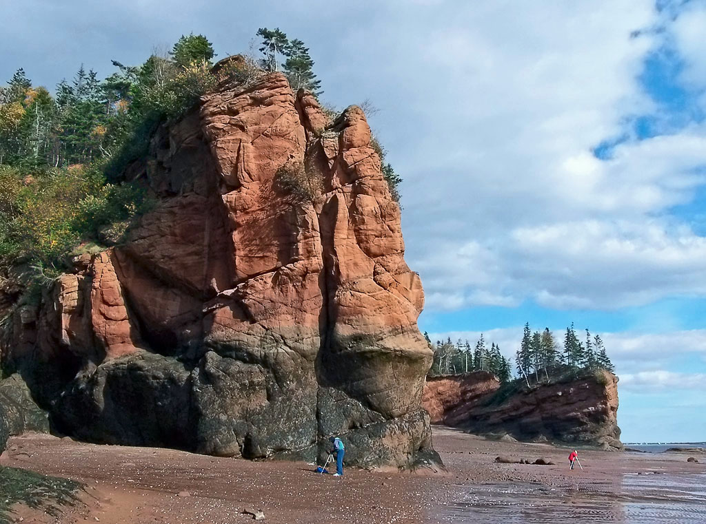 Lower Economy, Nova Scotia... October, 2006 A few photogra… Flickr