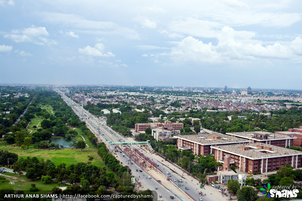 Ferozepur Road, Lahore Arthur Anab Shams Flickr