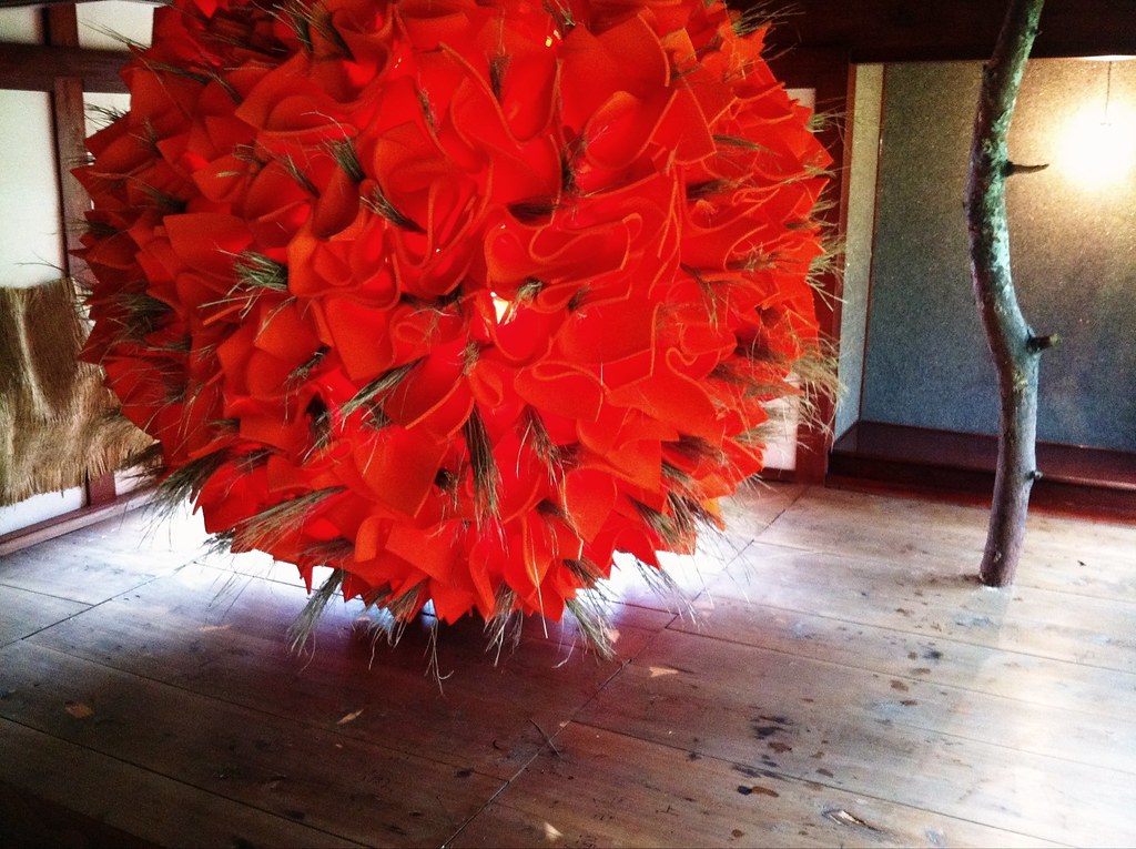 Ikebana House Ikebana House, Yomogihira Village, Matsudai,… Flickr