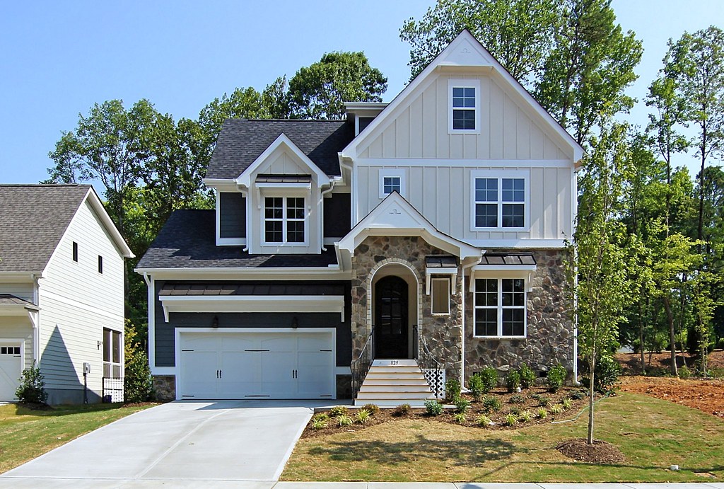 Wedgewood 20 Main Exterior Full House Elevation C 8/… Flickr