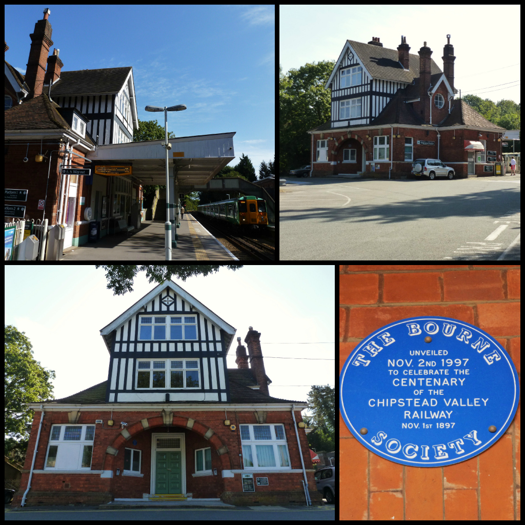 Kingswood Station Kingswood station originally opened in 1… Flickr