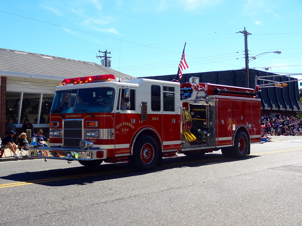 Egg Harbor City Fire Dept. Engine 102 Pierce Dash Aaron Mott Flickr