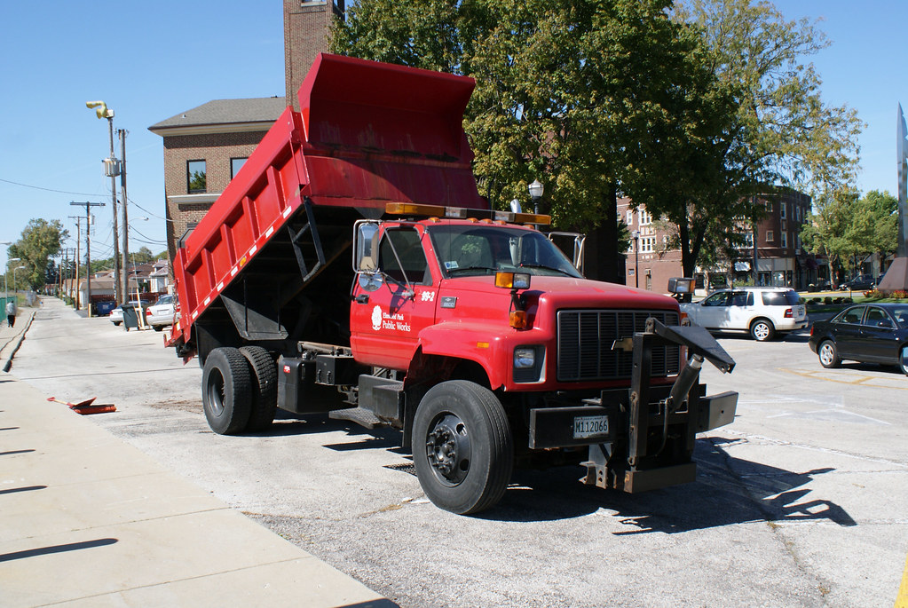 Elmwood Park Public Works 992 mbernero Flickr