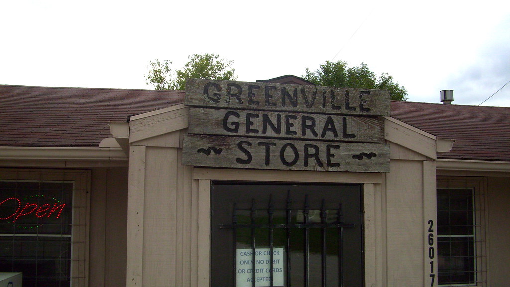Greenville, MO (W) Store Entrance This Greenville, MO is i… Flickr
