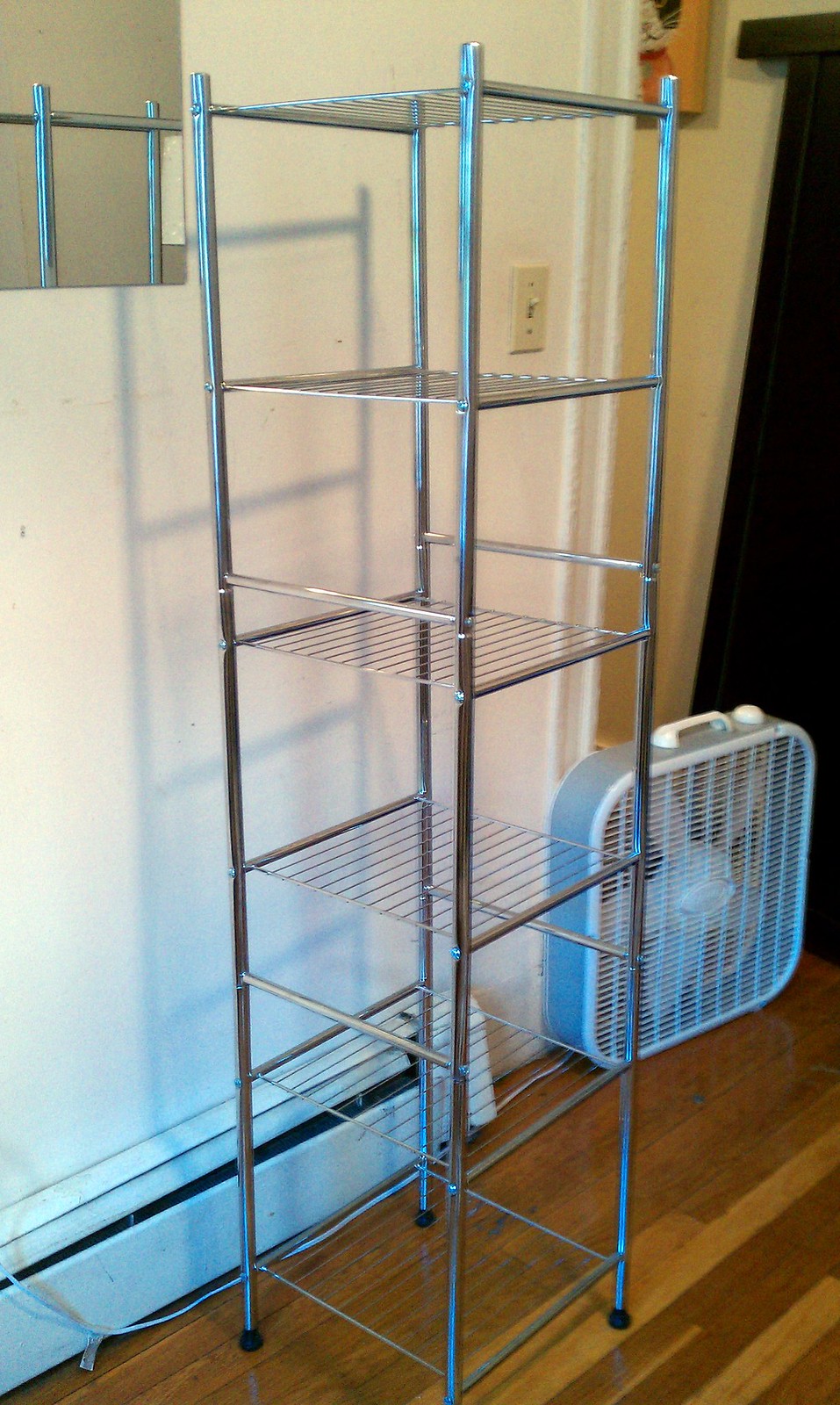 STAINLESS STEEL STORAGE UNIT 30 Flickr
