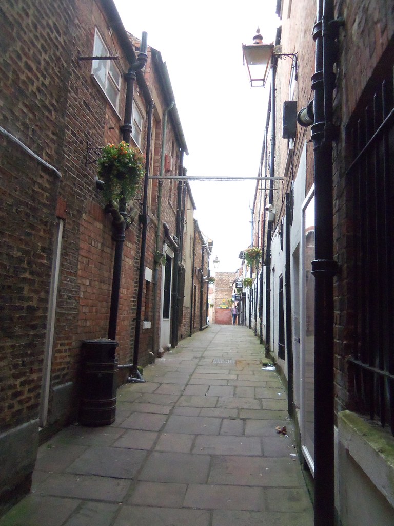 Buckton's Yard, Darlington "Buckton’s Yard TODAY, Buckton’… Flickr