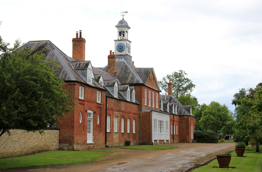 Chippenham Park Gardens 24062012 Chippenham Park Gardens… Flickr