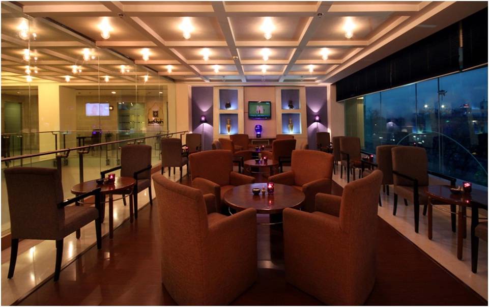 Lounge Bar Country Inn & Suites Jaipur Flickr