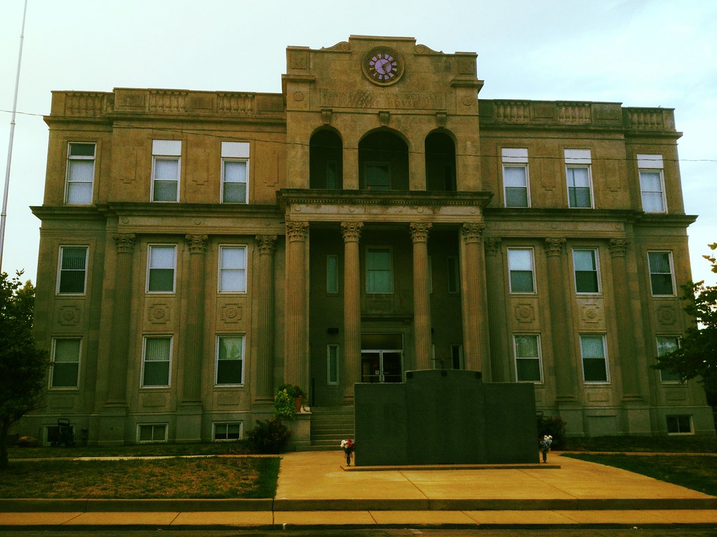 Courthouse St. Francois County Farmington Mo Courthouse St… Flickr