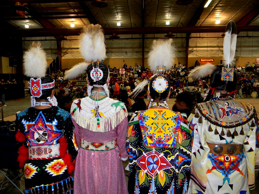 4Bears Powwow New Town, ND May 25, 2012 Attractions Whitne… Flickr