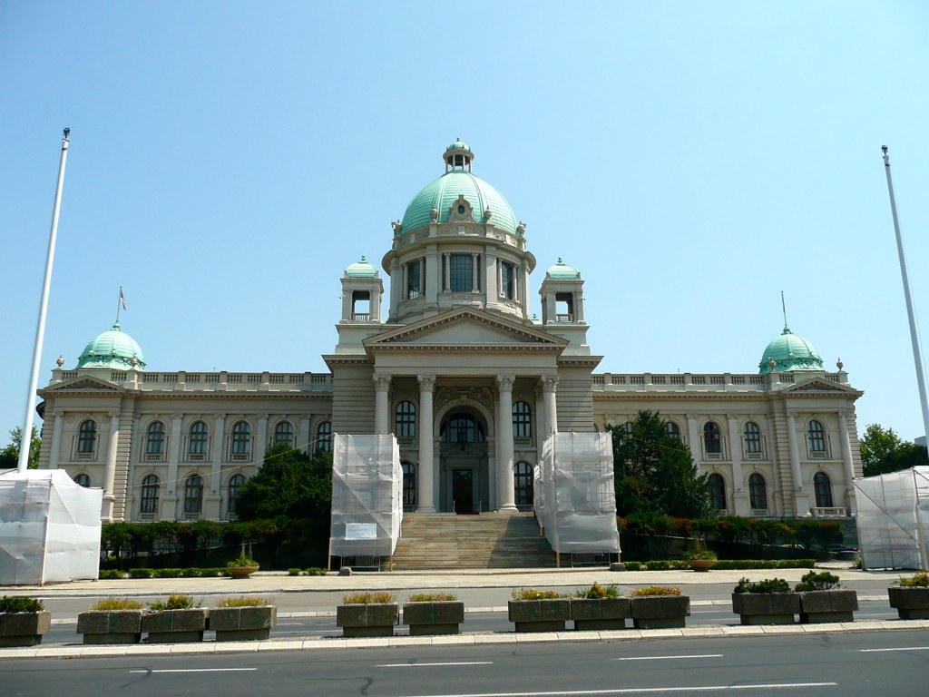 Narodne skupštine Srbije — Vikipedija, slobodna enciklopedija