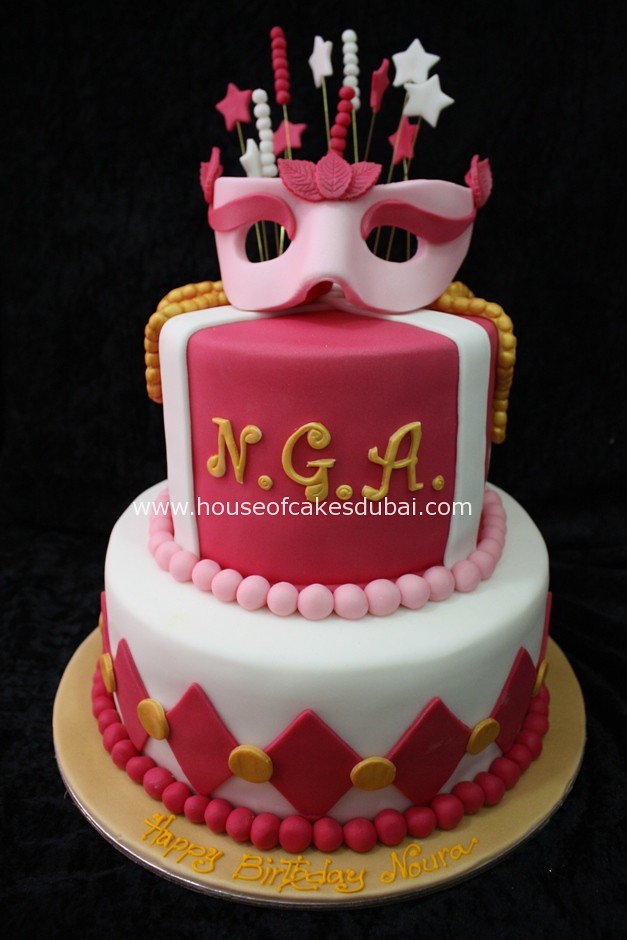 mask cake a photo on Flickriver