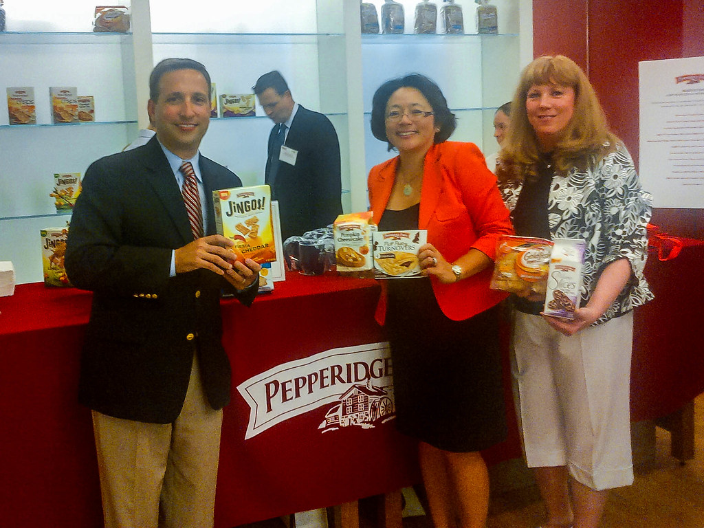 New Pepperidge Farms Innovation Center in Norwalk Senator … Flickr