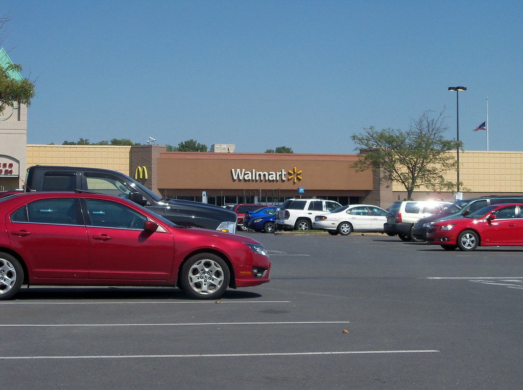 Walmart Whitehall, PA 2601 MacArthur Rd; opened in Janua… Flickr
