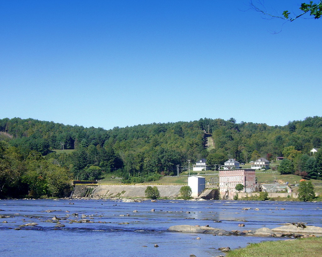 Washington Mills, New River, Fries Va, Grayson County Flickr