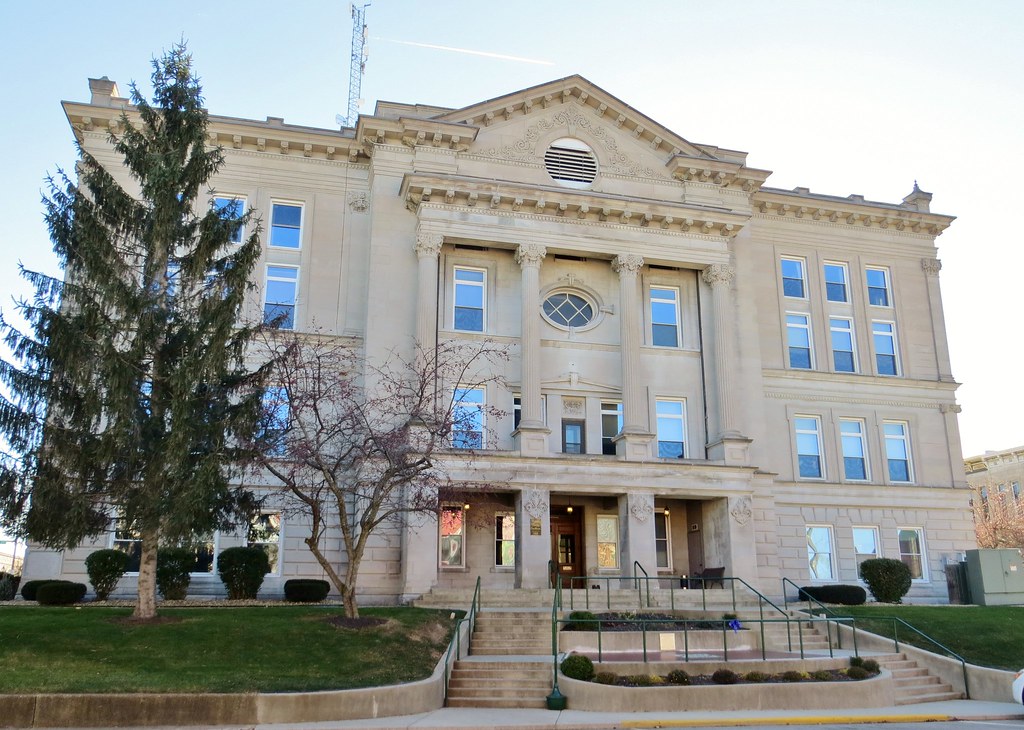 Putnam County Courthouse, Greencastle, IN IMG_0533_PutnamC… Max