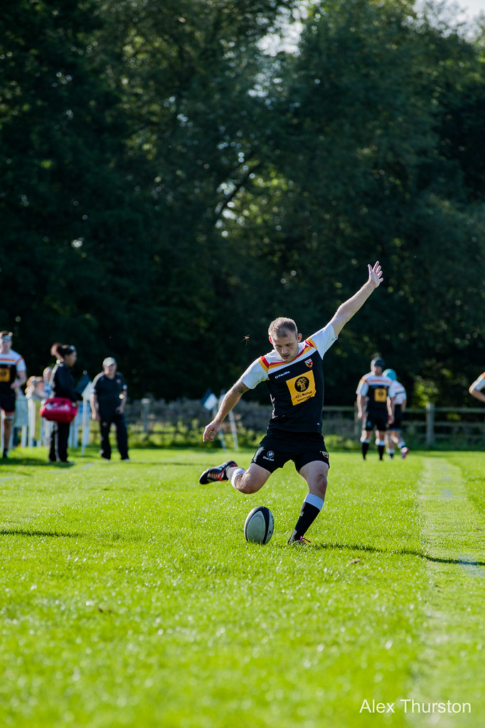 Crewe and Nantwich Rugby Club 17/09/2016 Flickr