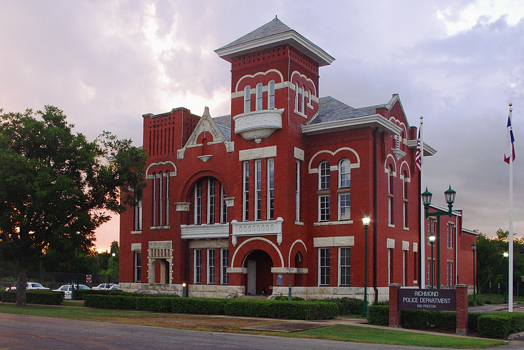 TX12P7151 Richmond Police Department, Richmond, Texas Vi… Flickr