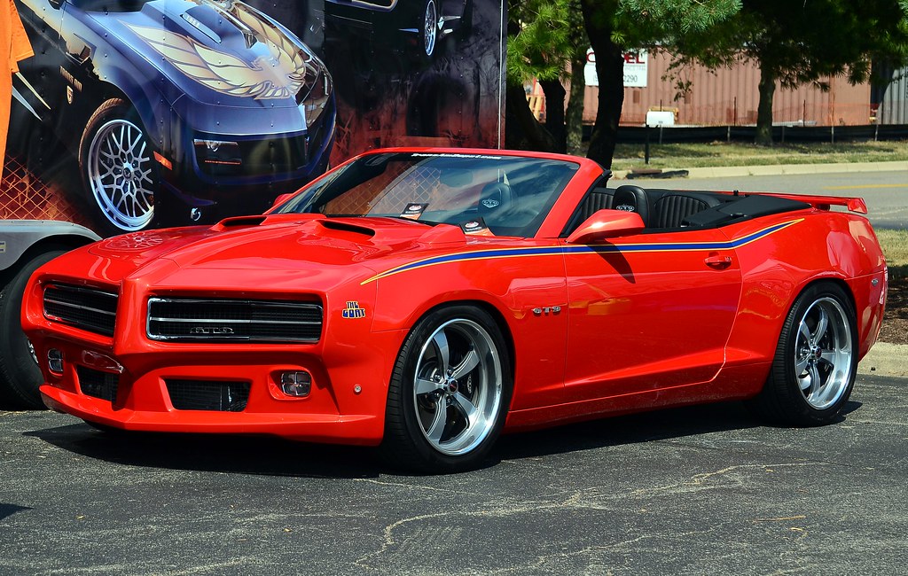 2012 Trans Am Depot Pontiac 6T9 GTO convertible scott597 Flickr