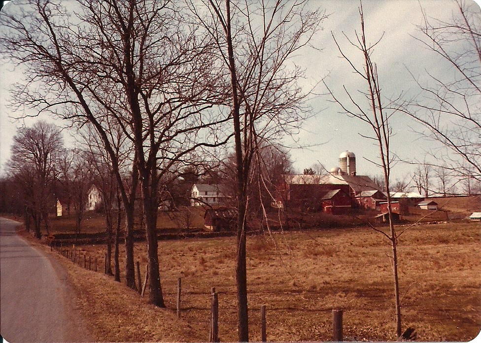 NYMiddletownKirbytown Rd at Pocatello RdMarch 1983 Flickr