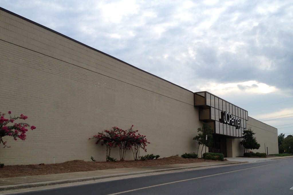 JCPenney Golden East Mall Mike Kalasnik Flickr