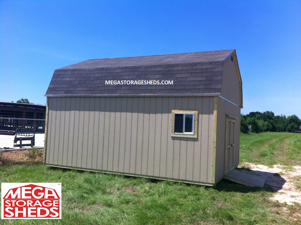 Storage Sheds Houston, Tx 16x24x1… Flickr