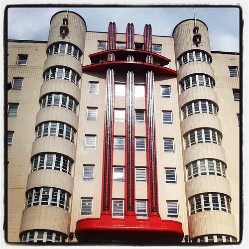 The magnificent Baird Hall Anne Flickr