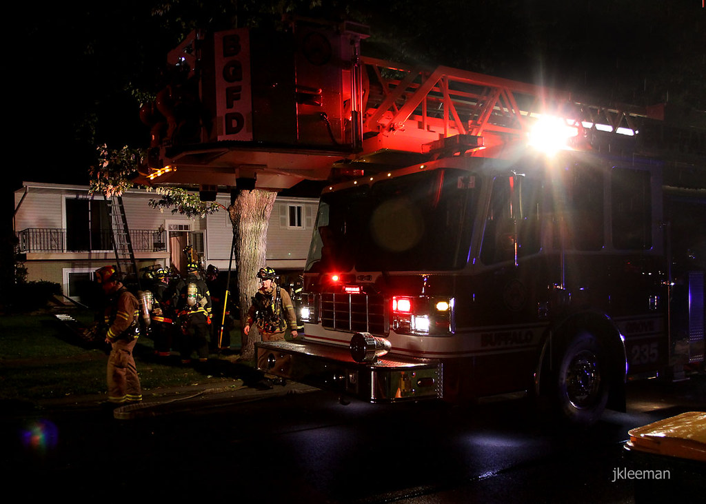 BGFD Evergreen House Fire 4871 Jay Kleeman Flickr