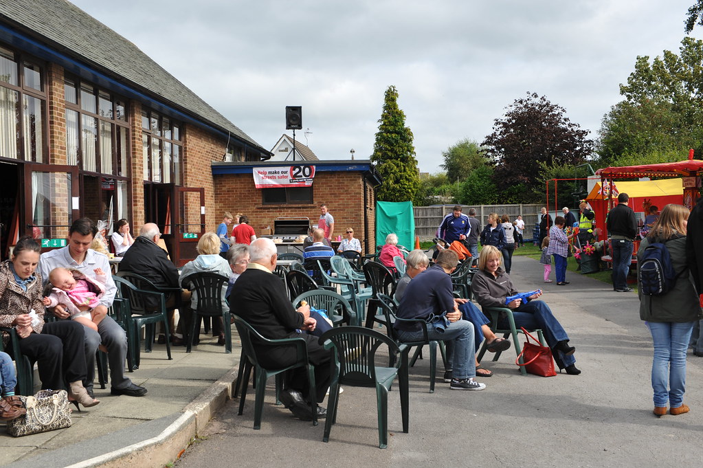 Hesketh Bank Village Show 2012 September 15th 2012