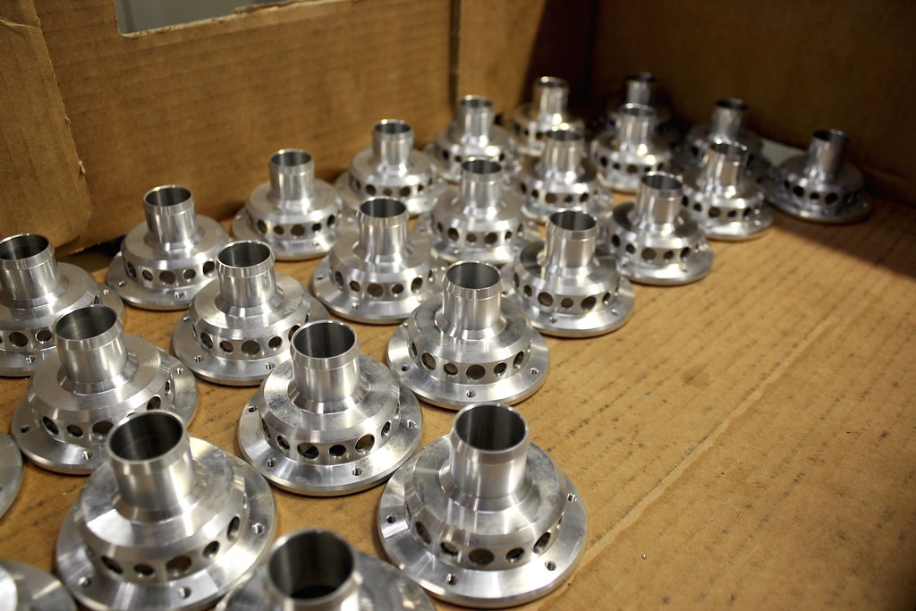 004 / 001GTI lower valve body halves Michael Lombardi Flickr