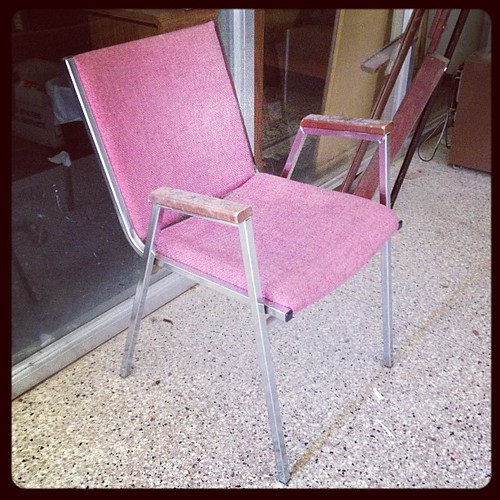 Cool vintage office chair Vianneysale Flickr