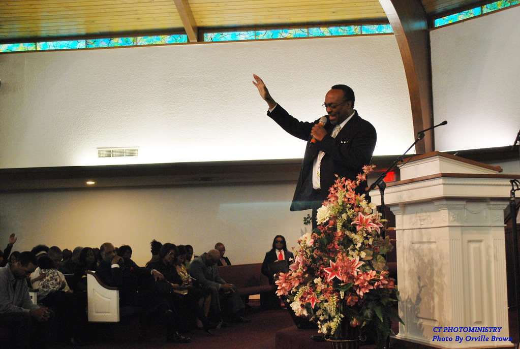 September 15, 2012, City Temple SDA Church, Dallas, Texas Flickr