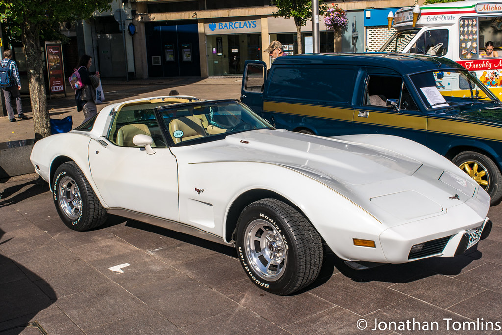 Mansfield Classic Car Show Jonathan Tomlins Flickr