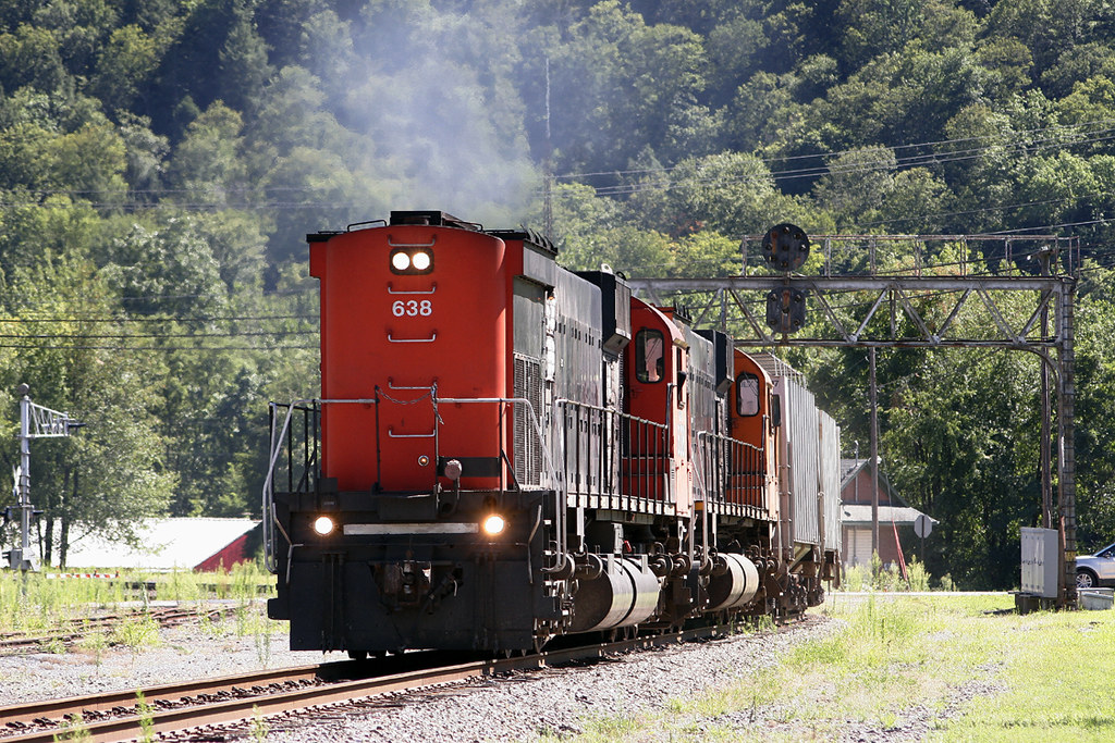 Western New York and Pennsylvania Railroad a photo on Flickriver