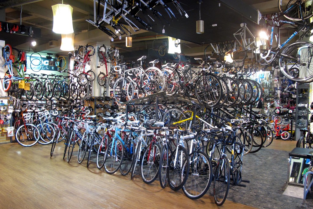 Spokesman bike pr0n Nick Normal Flickr