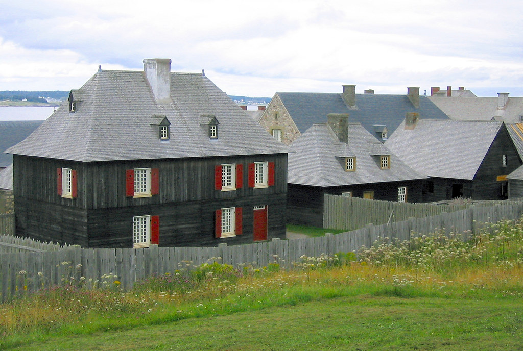 Fortress of Louisbourg 227 Douglas Sprott Flickr