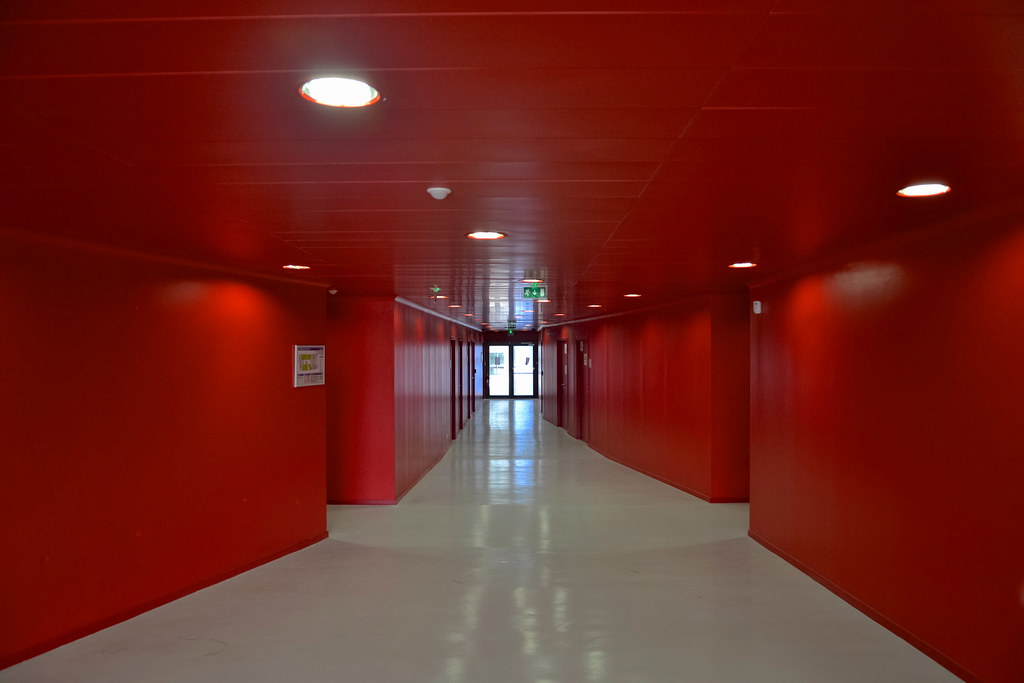 École Nationale Supérieure Des Mines de Nancy 1ᵉ phase du … Flickr