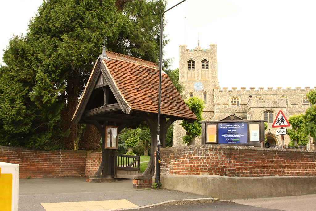 Coggeshall, St Peter ad Vincula Coggeshall, St Peter ad Vi… Flickr