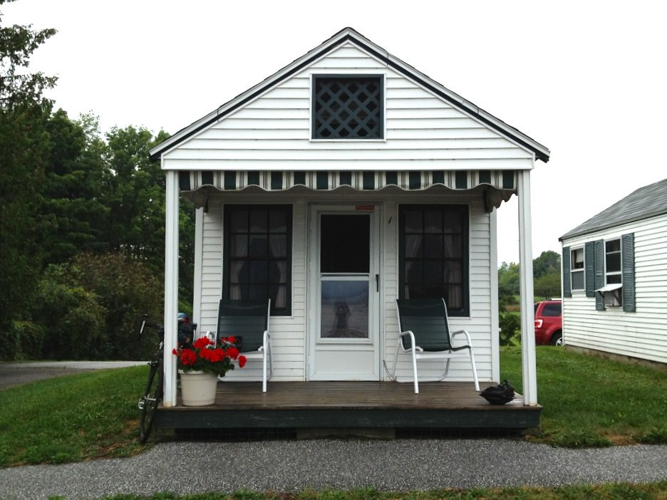 North Hero, VT. Aqua Vista Cabins Peter Rogers Flickr
