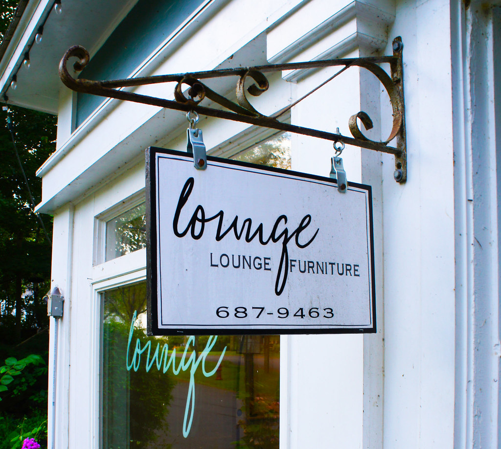 Lounge Furniture, High Falls, NY High Falls New York, hip … Flickr